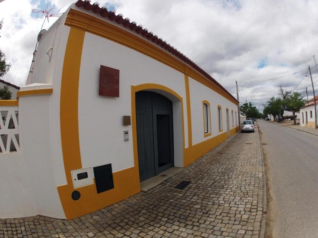 Vila Verde de Ficalho 奥特罗维拉卡萨斯坎普旅馆酒店 外观 照片